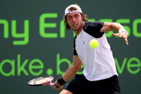 Paolo Lorenzi classe 1981, n.140 del mondo