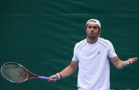 Paolo Lorenzi classe 1981, n.85 del mondo