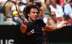 Paolo Lorenzi classe 1981, n.140 del mondo