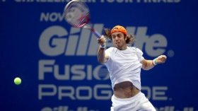 Paolo Lorenzi classe 1981, n.63 del mondo