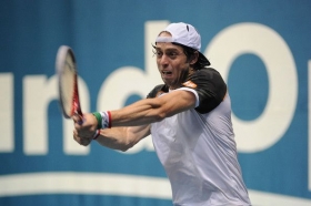 Paolo Lorenzi classe 1981, n.85 del mondo