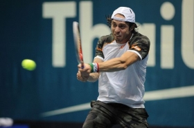 Paolo Lorenzi classe 1981, n.100 del mondo