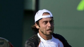 Paolo Lorenzi classe 1981, n.83 del mondo