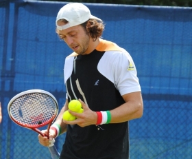 Paolo Lorenzi classe 1981, n.90 del mondo
