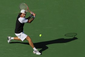 Paolo Lorenzi classe 1981, n.96 del mondo