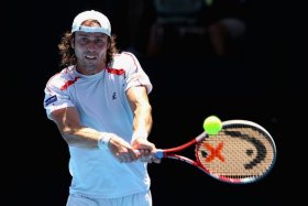 Paolo Lorenzi classe 1981, n.97 del mondo