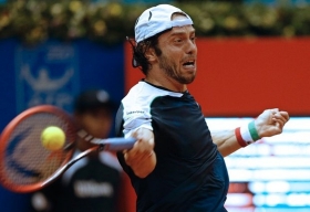 Paolo Lorenzi classe 1981, n.100 del mondo