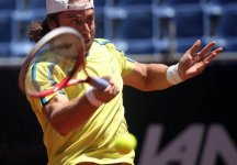 Challenger San Luis Potosi: Paolo Lorenzi batte Riccardo Ghedin e raggiunge Ramirez Hidalgo in finale