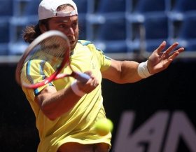 Paolo Lorenzi classe 1981, n.81 del mondo