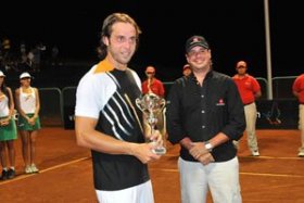 Paolo Lorenzi finalista a Salinas