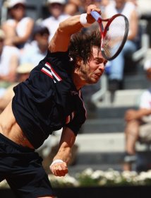 Paolo Lorenzi classe 1981, n.81 del mondo