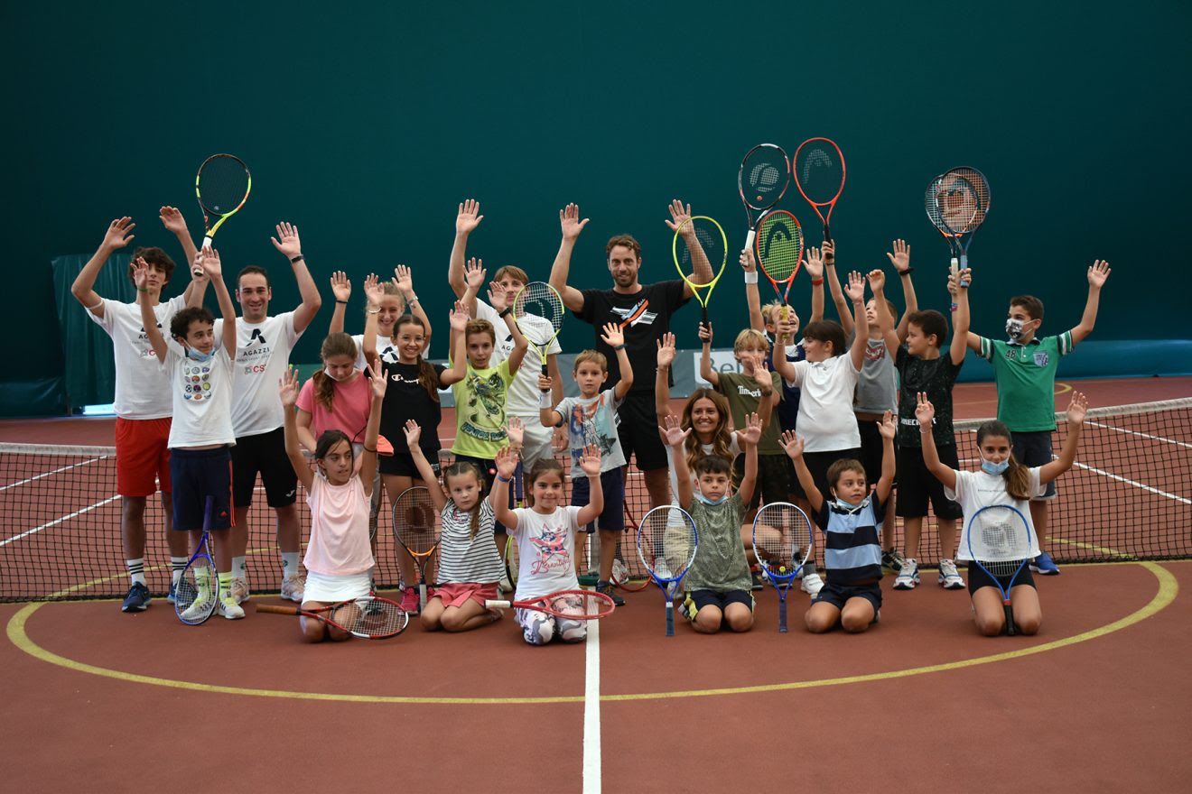 Memorial Carlo Agazzi | Paolo Lorenzi lancia il 12° Memorial Carlo Agazzi - Trofeo CST: "Questo è un evento speciale"