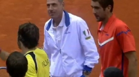 Paolo Lorenzi classe 1981, n.61 del mondo