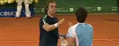 Challenger Bucaramanga: Paolo Lorenzi accede alle semifinali (VIDEO)