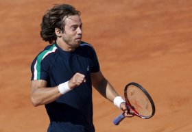 Paolo Lorenzi classe 1981, n.119 del mondo