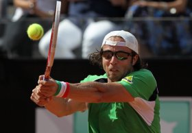 Paolo Lorenzi classe 1981, n.86 del mondo