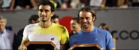 Paolo Lorenzi e Potito Starace vittoriosi a Vina del Mar