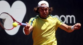 Paolo Lorenzi classe 1981, n.97 del mondo