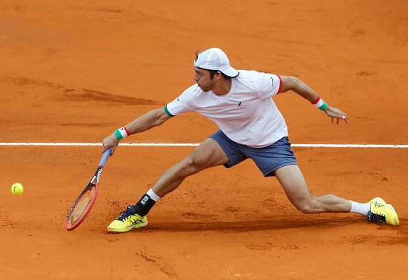 Paolo Lorenzi classe 1981