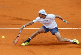 Paolo Lorenzi classe 1981, n.46 del mondo