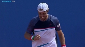 Paolo Lorenzi classe 1981