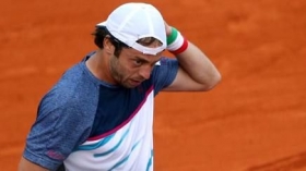 Paolo Lorenzi classe 1981, n.37 del mondo