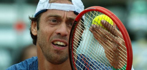 Paolo Lorenzi classe 1981, n.38 del mondo