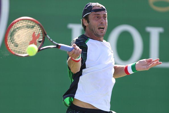 Paolo Lorenzi classe 1981