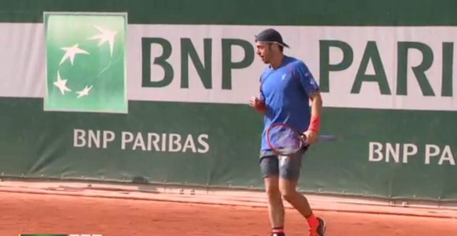 Paolo Lorenzi classe 1981, n.34 del mondo
