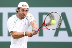 Paolo Lorenzi classe 1981, n.71 del mondo