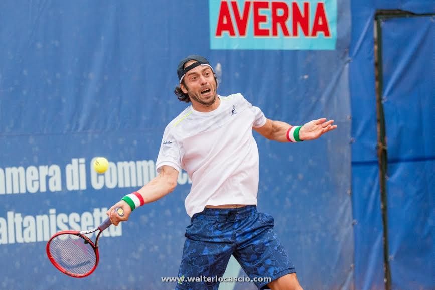 Paolo Lorenzi classe 1981, n.34 del mondo