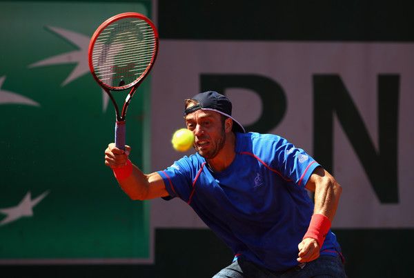 Paolo Lorenzi classe 1981