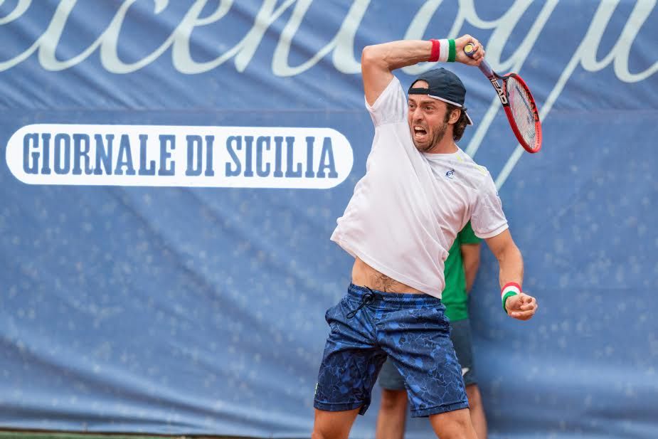 Paolo Lorenzi classe 1981