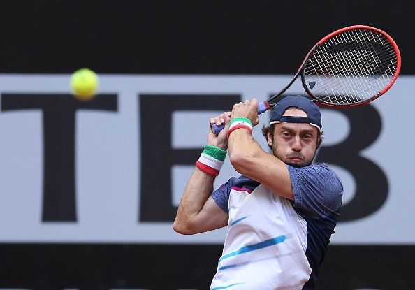 Paolo Lorenzi classe 1981, n.33 del mondo