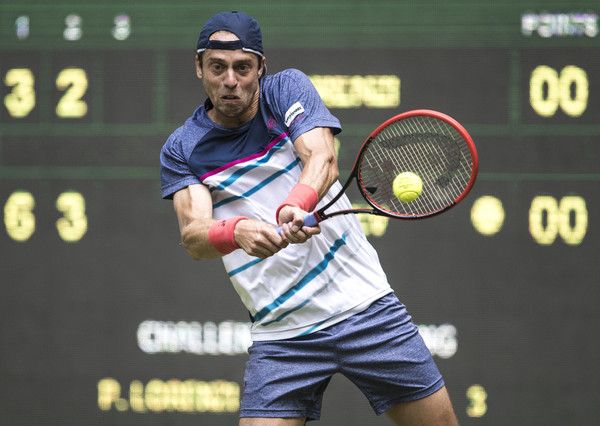 Paolo Lorenzi classe 1981, n.33 del mondo