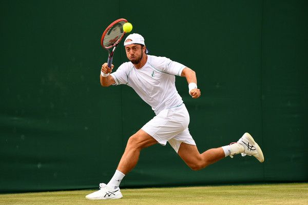 Paolo Lorenzi classe 1981, n.33 del mondo