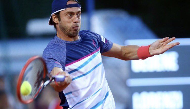 Paolo Lorenzi classe 1981, n.36 del mondo
