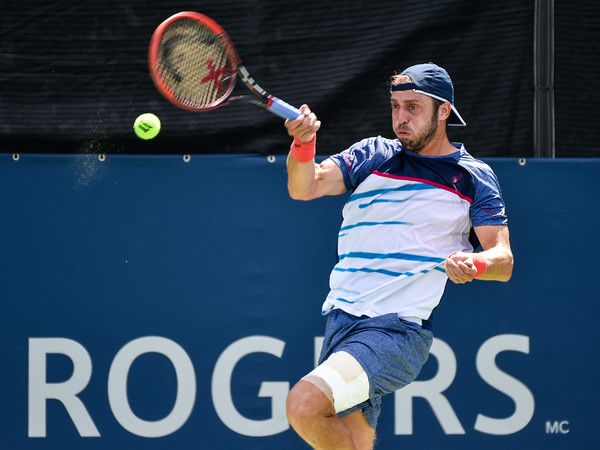 Paolo Lorenzi classe 1981, n.38 del mondo