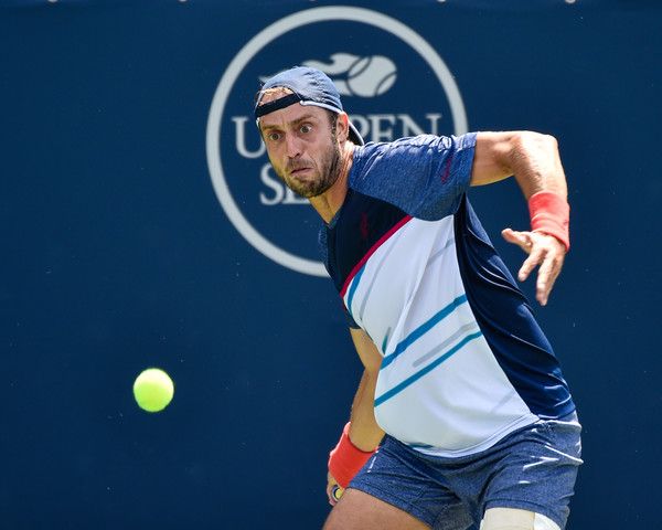 Paolo Lorenzi classe 1981, n.40 del mondo