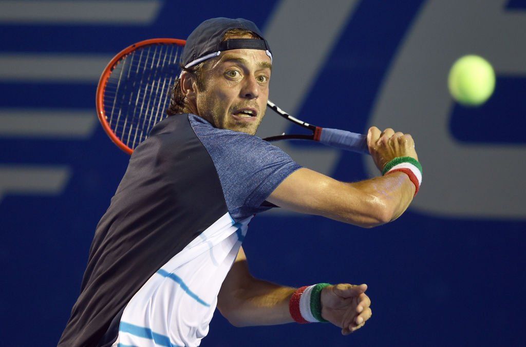 Paolo Lorenzi classe 1981, n.38 del mondo