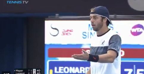 Paolo Lorenzi classe 1981, n.38 del mondo