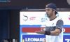 Paolo Lorenzi e le proteste verso il Giudice di Sedia. Alla fine della partita l’azzurro non ha stretto la mano all’arbitro (Video)
