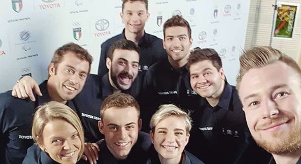 Svelato ll nuovo impegno di Paolo Lorenzi. Farà parte della Campagna di Toyota per le Olimpiadi di Tokyo 2020
