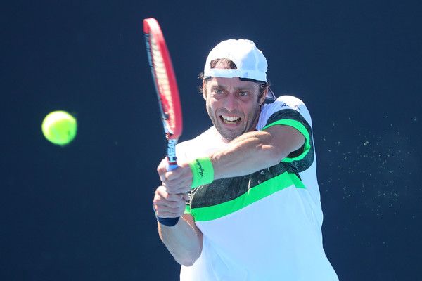 Paolo Lorenzi classe 1981