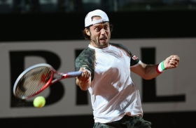 Paolo Lorenzi classe 1981, n.73 del mondo