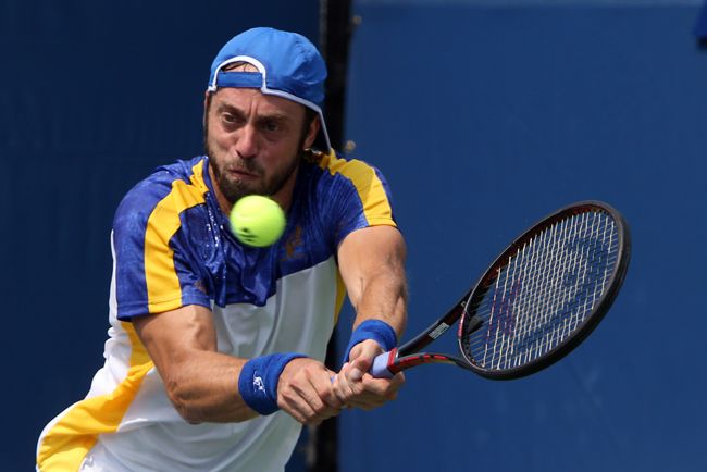 Paolo Lorenzi, classe 1981 e n. 114 ATP