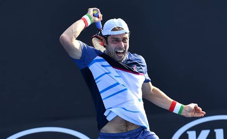 Paolo Lorenzi classe 1981