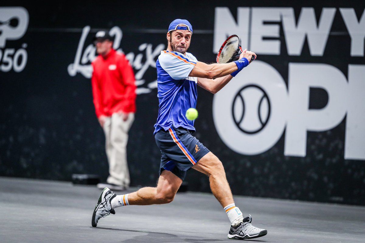 Paolo Lorenzi, classe 1981 e n. 111 ATP