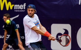 Paolo Lorenzi nella foto