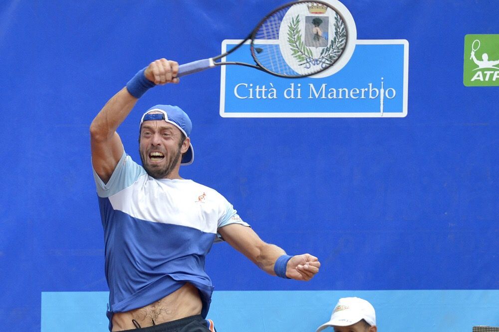 Paolo Lorenzi ITA, 1981.12.15